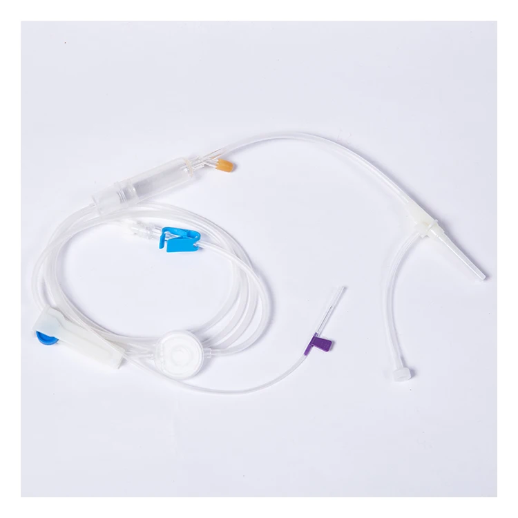 Medical Disposable Scalp Vein Needle  butterfly 18G 19G 20G 21G 22G 23G 24G 25G 26G 27G needle with wings factory good price