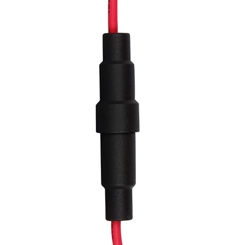 Предохранитель в линию 5A 10A 250V HHT Bussmann 5x15 мм и 5x20 мм