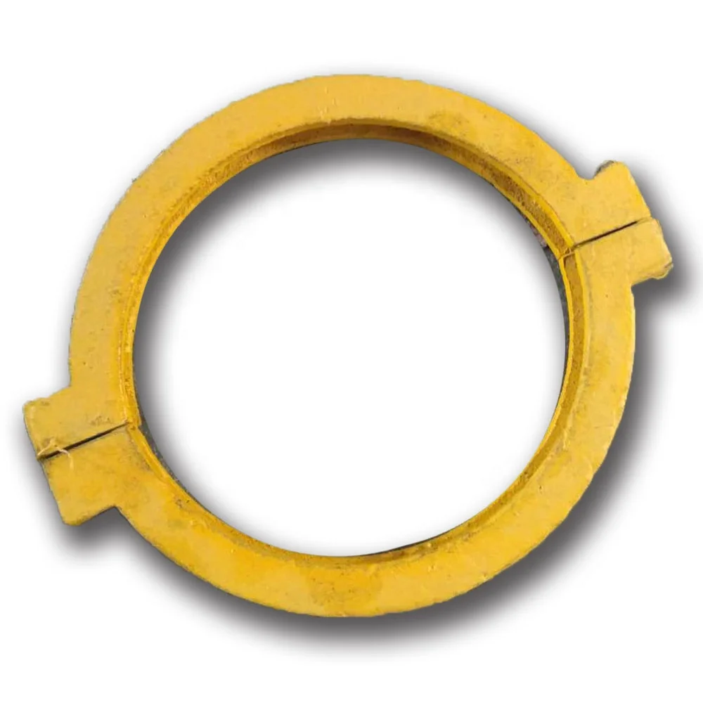 PC400 excavator spare parts 6631-11-5820 exhaust pipe joint