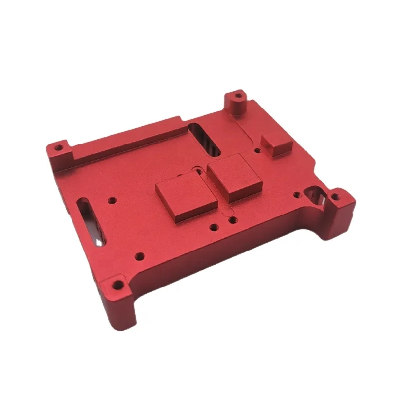 18 Years of Custom CNC Machining CNC Routing Milling Service Aluminum Brass Stainless Steel Plastic 4 Axis CNC Machining