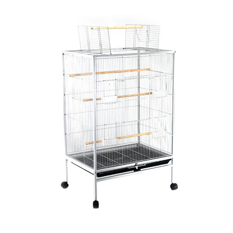 Metal Wire Bird Cage Metal Iron Frame Birdcage