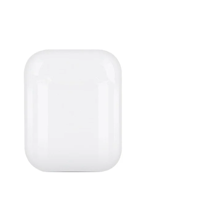 Manufacturer Stereo Earphone in Pods12 in Pink Green Blue Yellow Earpod Wireless Headset Promotional Giveaway Earphones