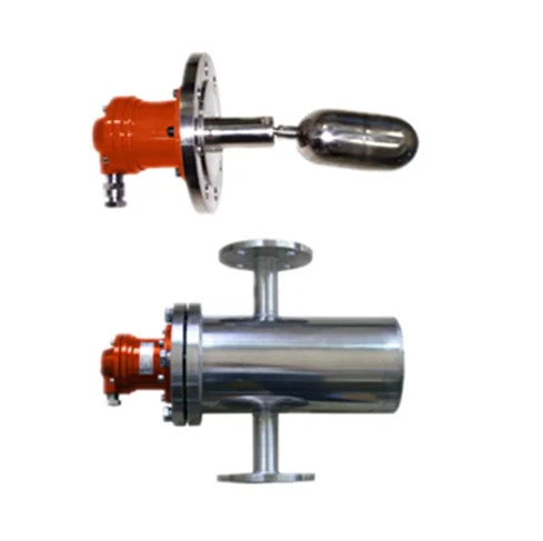 Side-Mounted Float Level Switch for Wastewater Treatment Equipment Sewage Tanks Clarifiers