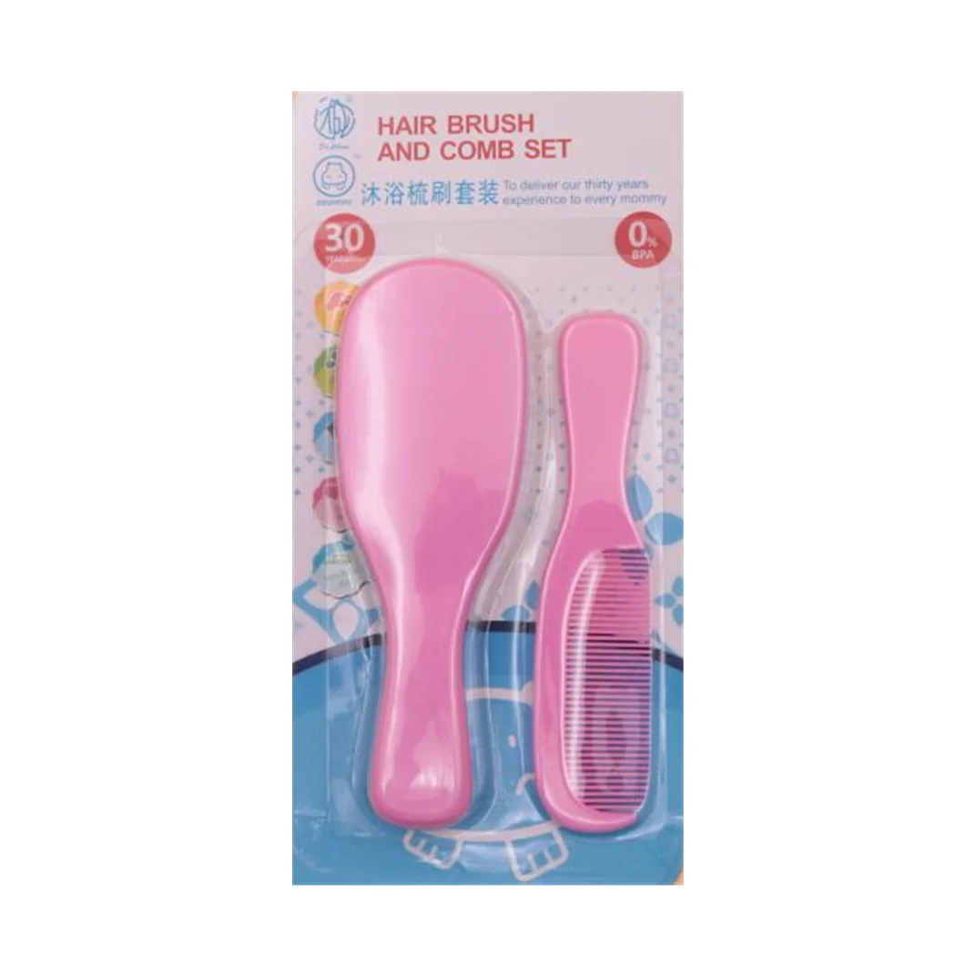 Soft Massage Comb Bath Brush Hairbrush Cleaning Tool for Newborns Toddlers Kids