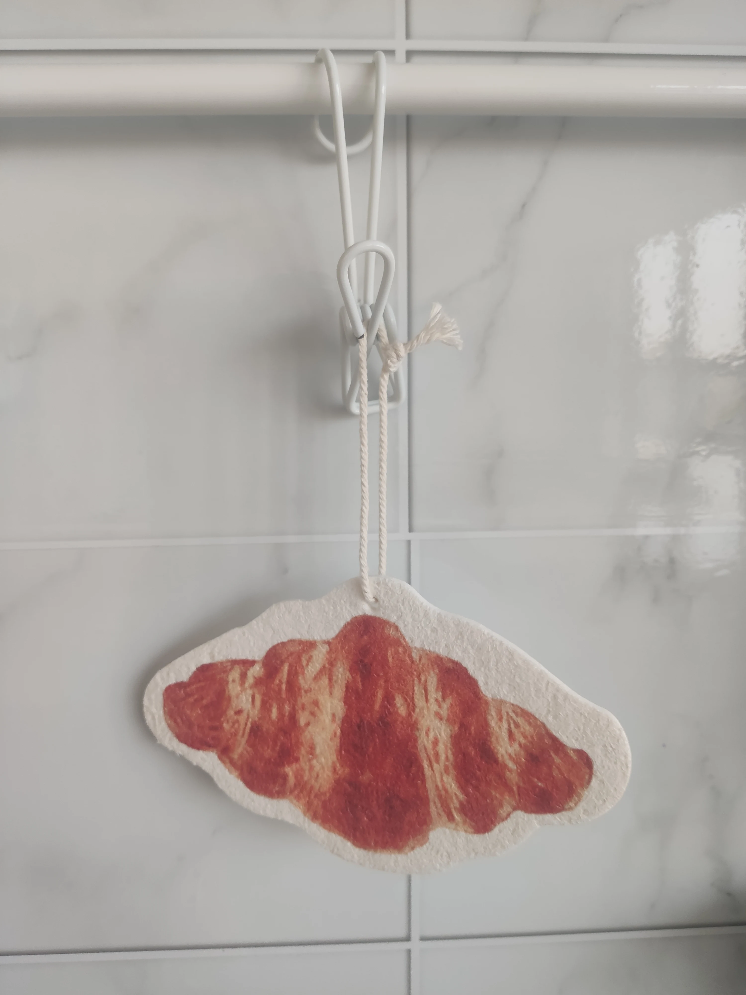 Reusable Compressed Wood Pulp Cleaning Sponges Quick Drying Non Scratch Sponge for Kitchen