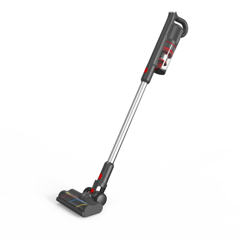 Портативный пылесос 20 кПа беспроводной