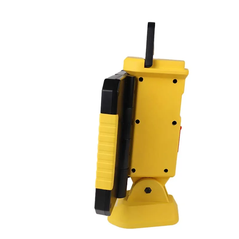 High Quality Powerful COB Working Light Portable Foldable Inspection Light Magnetic Base LED Rechargeable Working Light