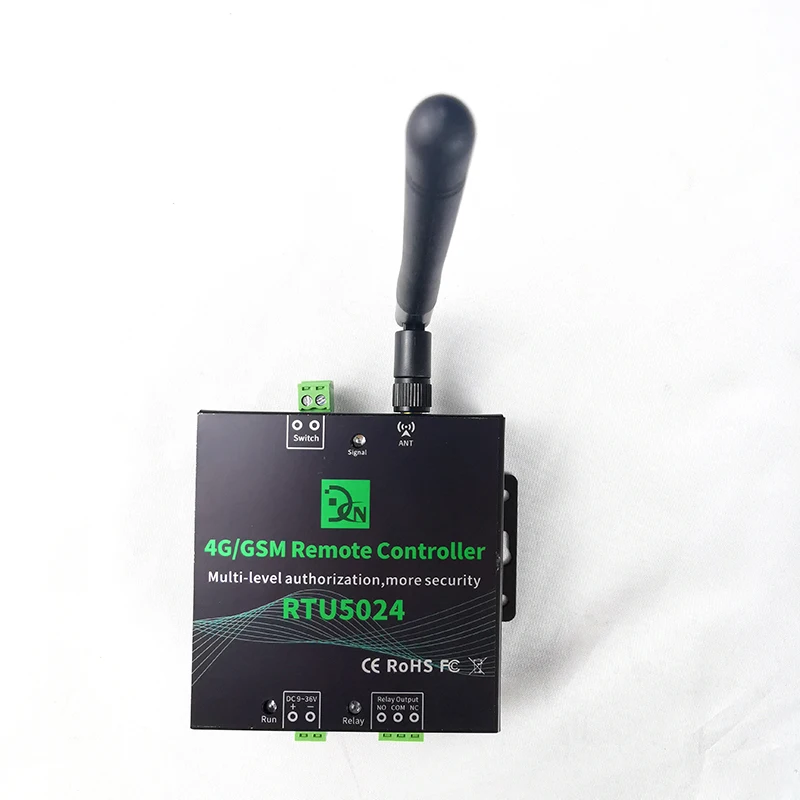 Smart GSM Gate Opener Door Access Remote Controller NEW RTU5024 Wireless Door Opener By Free Call SMS