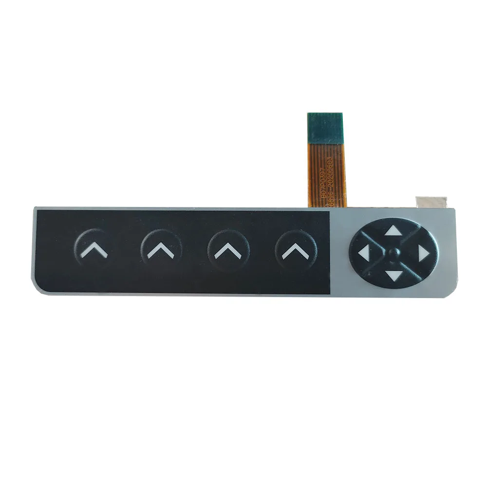 high quality competitive price led membrane switch synthesizer keyboards