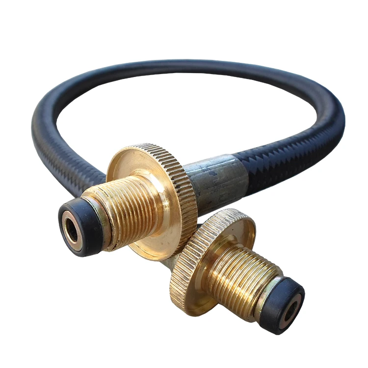 
Chinese manufacturers make high quality and low price Air rubber hose 