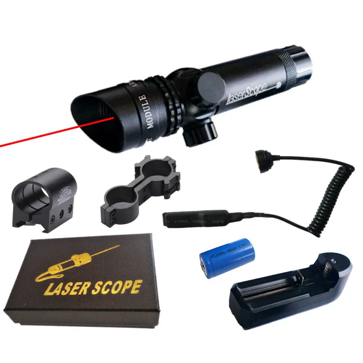 
Tactical Red Dot Laser Sight Scope For Air Gun Rifle Weaver Adjustable 11/20mm Picatinny Rails Mount Rail For Airsoft Hunting 