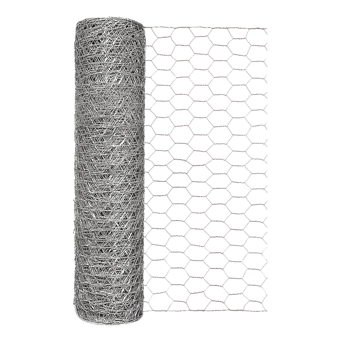 Manufacture supplier hot galvanized hexagonal stainless steel wire mesh chicken wire mesh roll for sale
