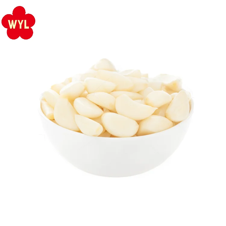 2024 New Crop IQF Frozen Garlic and Diced Vegetables Freshness Packed for Your Kitchen