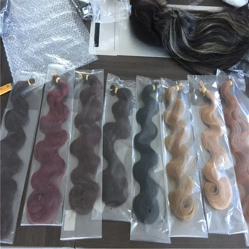Wholesale Price Braiding Hair Chinese Synthetic Fiber Hair Extension for Women Braid Hair
