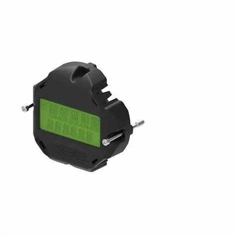 Brand New Rose-mount 03031-0199-0001 4-20 mA HART and 1-5 Vdc Low Power LCD Display