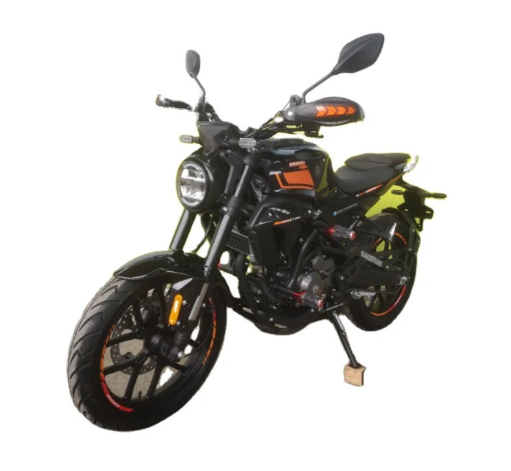 2024 Chinese 150CC 200cc REZZIO Peru off  road motorcycle Wholesale Motorcycle  dirtbike 250cc