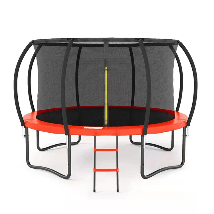 Zoshine Gymnastic Commercial  big Trampolines outdoor great 10ft trampoline for Sale