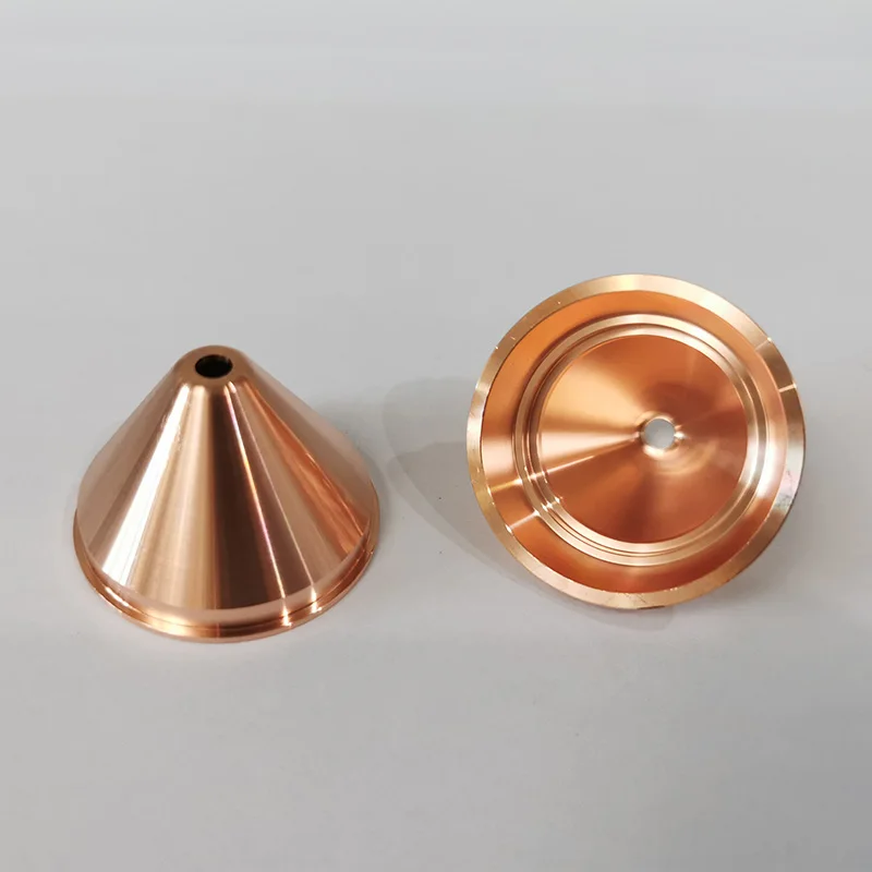 ESAB PT19XL Plasma Cutting cutting Nozzle 21822 and Electrode 34086