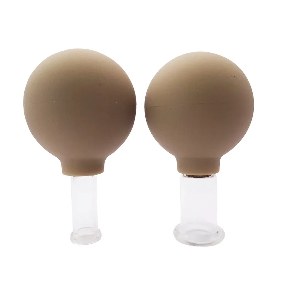 silicone cupping set of 2