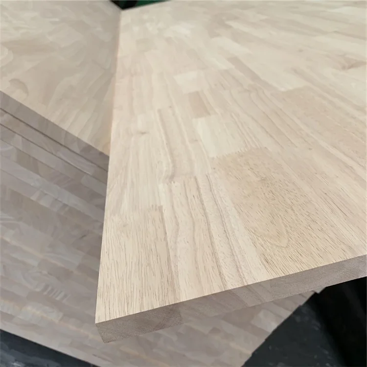 Популярный продукт-Solid-Wood-Boards-1220X2440mm-Rubber-Wood-Finger-Jointed-Board-Pine-Finger-Joint-Board-for-Furniture