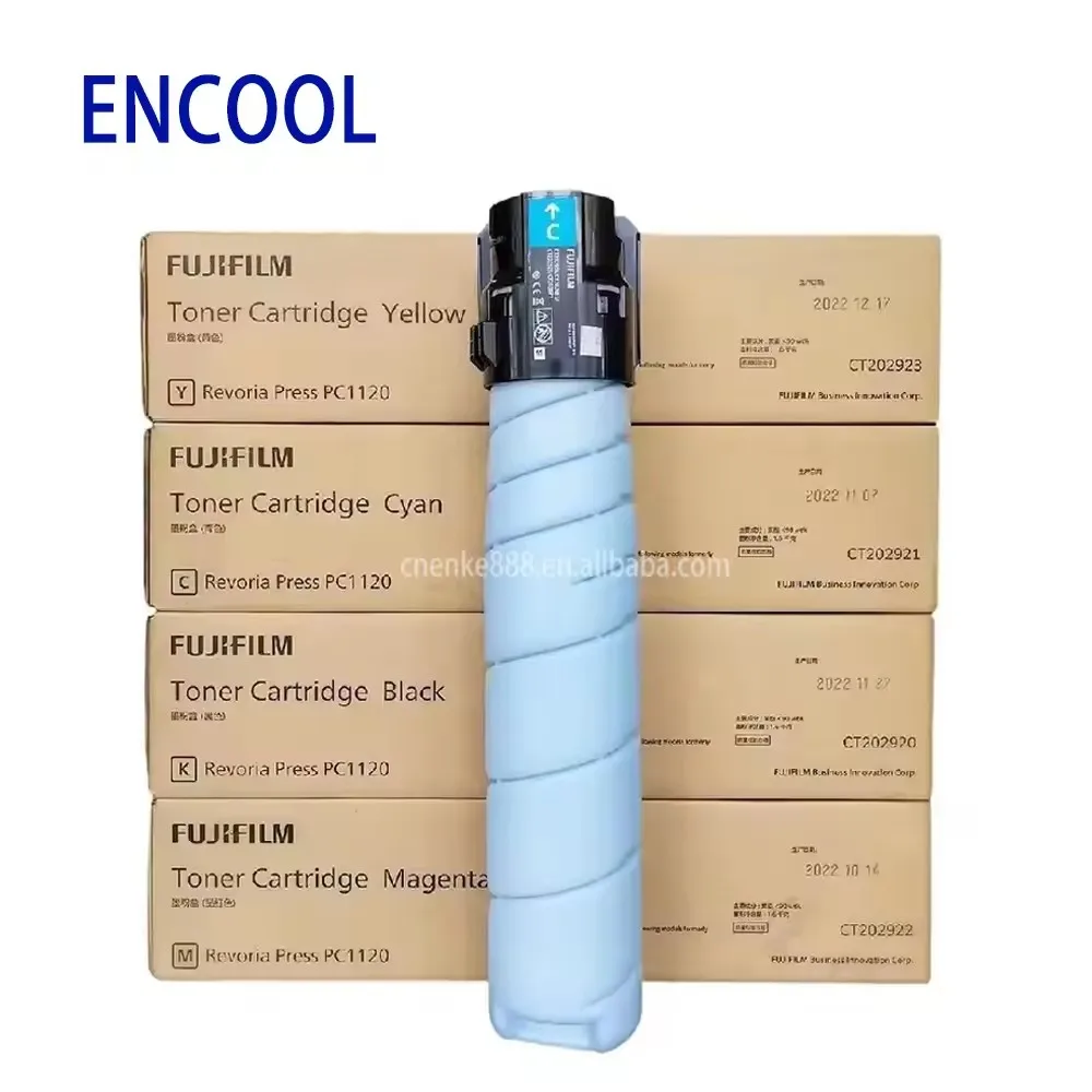Оригинальный картридж с тонером Asia Version revia Press PC1120 для Xerox Ct202920 Ct202921 Ct202922 Ct202923