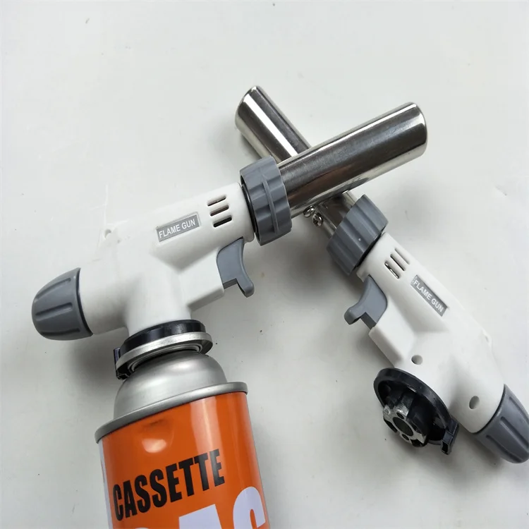
Wholesale High Quality Bbq Camping Butane Gas Welding Torch Flame Gun 
