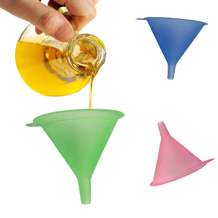 Производство дешевой пищевой контактной категории различные размеры масляная Воронка из