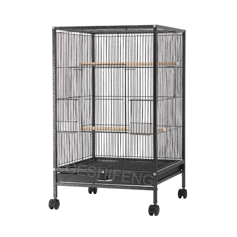 Best Price Pet Cages Carriers Pigeon Cage Parrot Custom Pigeon Racing Breeding Parret Feeder Stainless Steel Birdhous