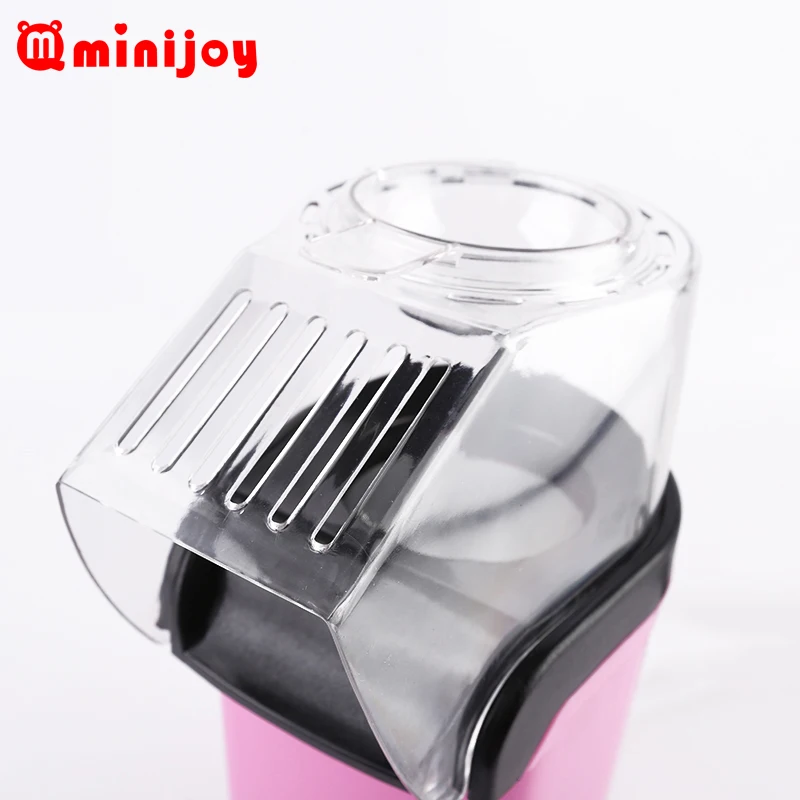 Original Factory Plastic Maker Mini Hot Air Application Popcorn Machine