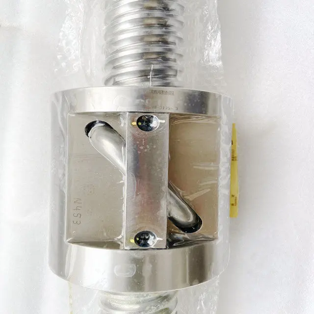 SI-350-6 clamp ball screw for injection molding machine NSK TSUBAKI