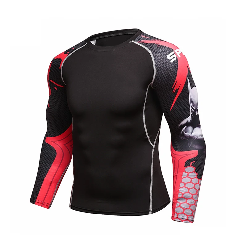 
Bjj design your own custom printed rash guard manufacturer With Cheap Price 