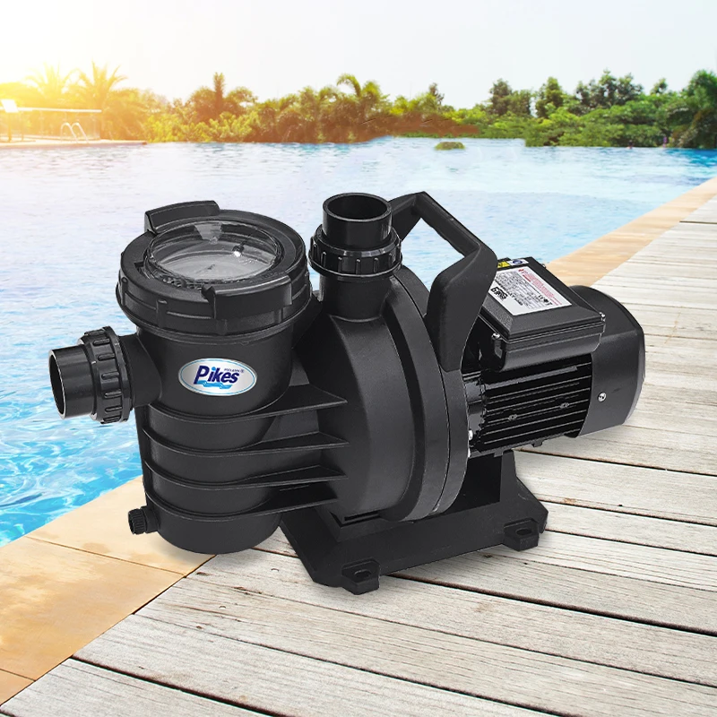 New Design Swimming Pool Accessories 2 inch connection size Water Circulation Pump