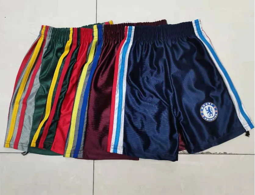 Fast Delivery from China Yiwu Market Casual Boys Running Sport Shorts Low Price Quick Dry Cotton Fabric for Summer