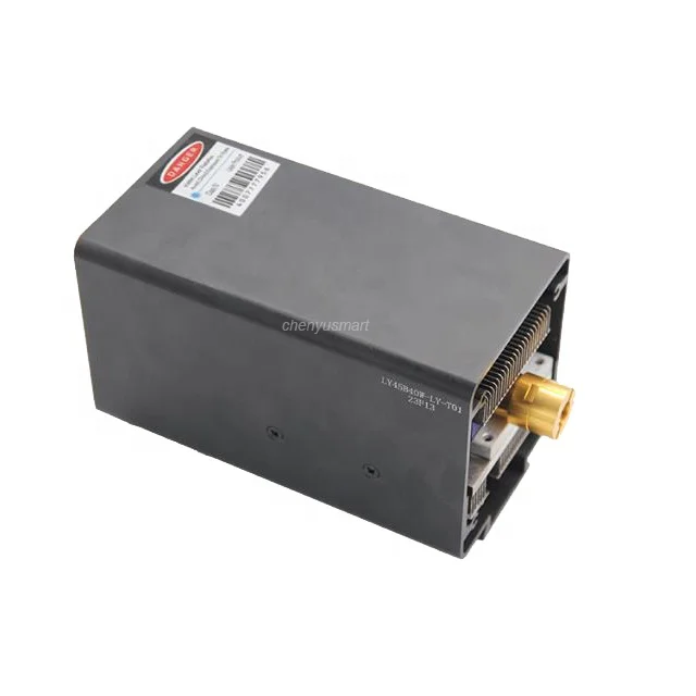 Blue engraving laser head 450nm 40W high power cutting laser module 24V laser engraving module