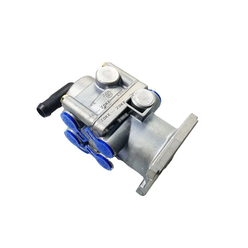 Truck accessories air brake valve foot brake valve 4613150420 1506783 980896 1613328