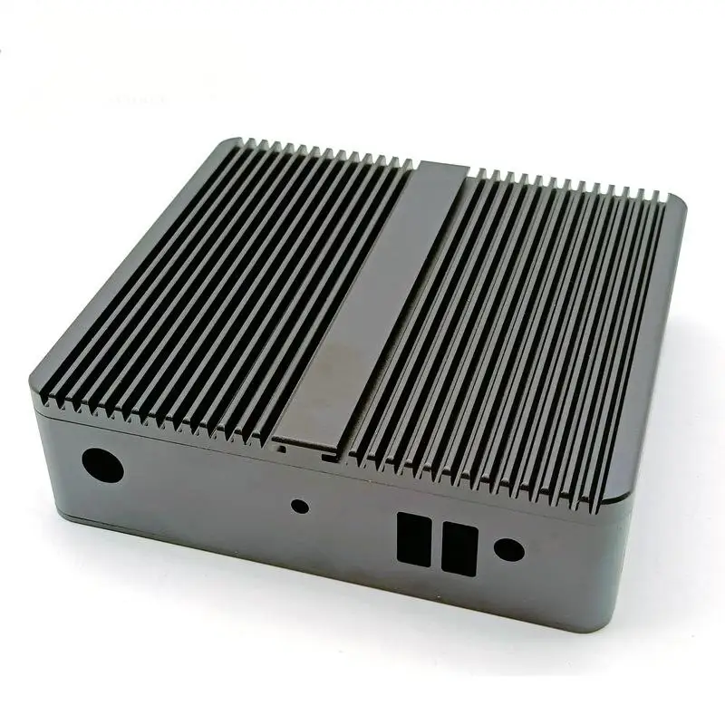 oem customized Die Casting services 3KW 6KW 10KW distribution solar junction box with painted powder coating