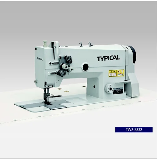 double needle TW2-B872  TYPICAL sewing machine