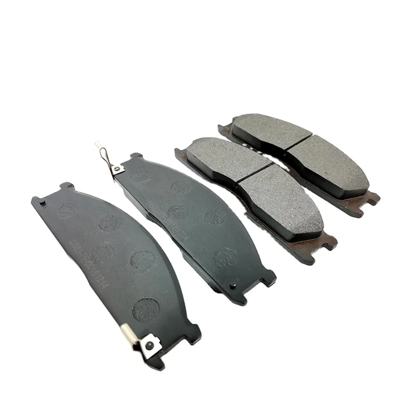 D1095-7957 / D973-7957 / 31341331 No noise Rear Axle Brake china top brake pad factory direct price break pad for Nissan