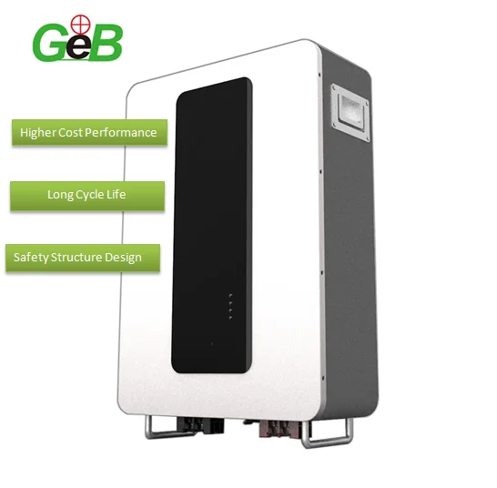 GEB wholesale deep cycle house 5 kwh 5kw 48V 100ah solar system battery  energy storage lithium ion batteries with ems and