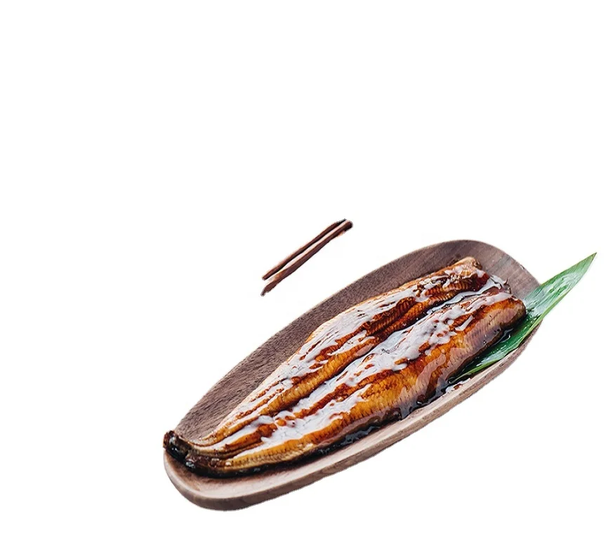 
roasted eel unagi kabayaki cooked eel boiled eel with high quality8OZ 