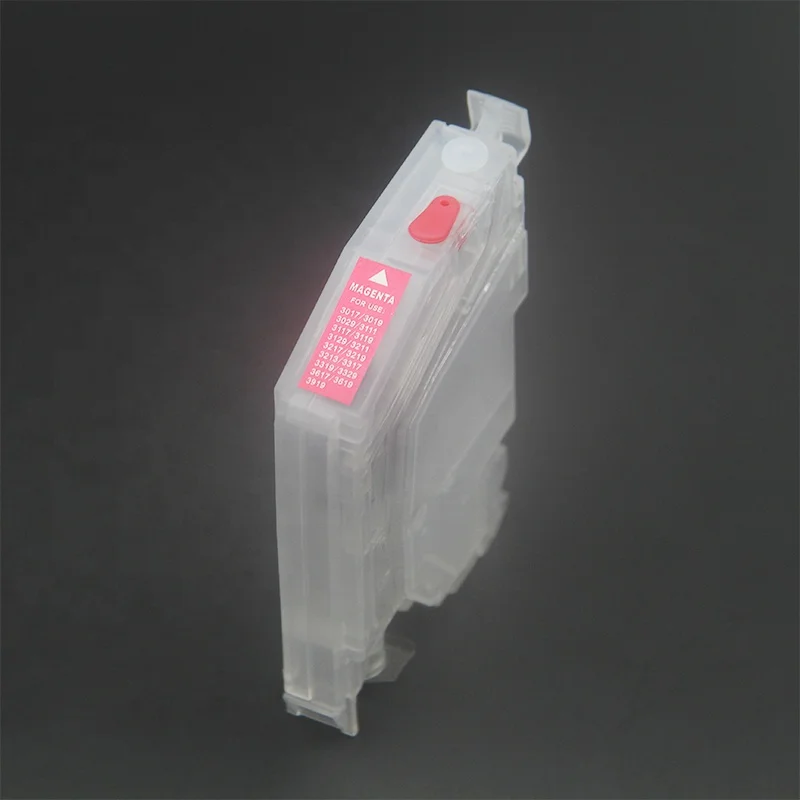 Ocinkjet For Brother LC 3219 Short Refillable Ink Cartridge For Brother 6935 MFC-J6530DW MFC-J6935DW Printer