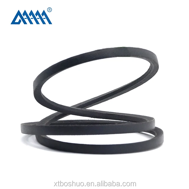 rubber auto v-belt XPB XPC SPZ SPA SPB SPC AVX BVX CVX XPZ XPA XPC cogged wrapped v belt