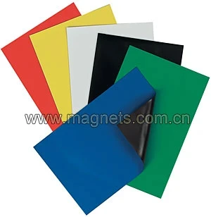 Eco-Friendly PVC Plastic Magnet Sheets Manufacturer of China/Rubber Magnet/Magnet Sheets