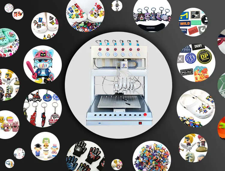 patch making machine