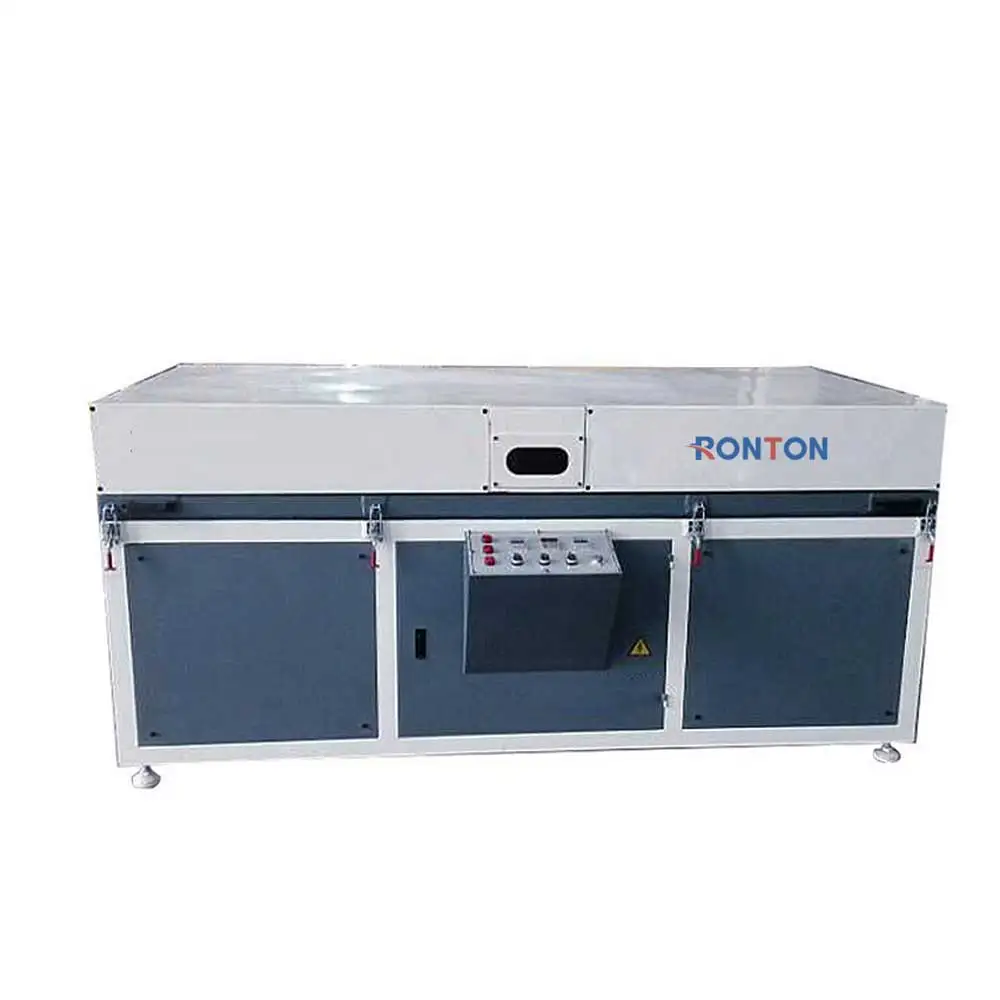 WV2300C-3 woodworking pvc vacuum membrane press machine for sale