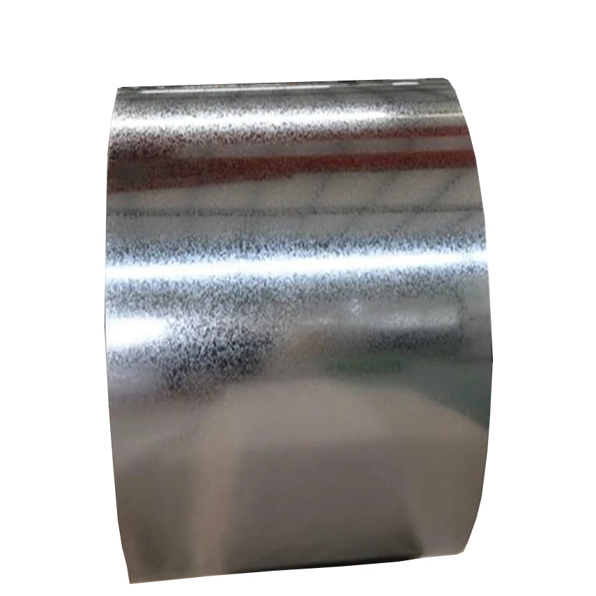 Hot-dip galvanized steel supplier ASTM a755m color coated coil scrap