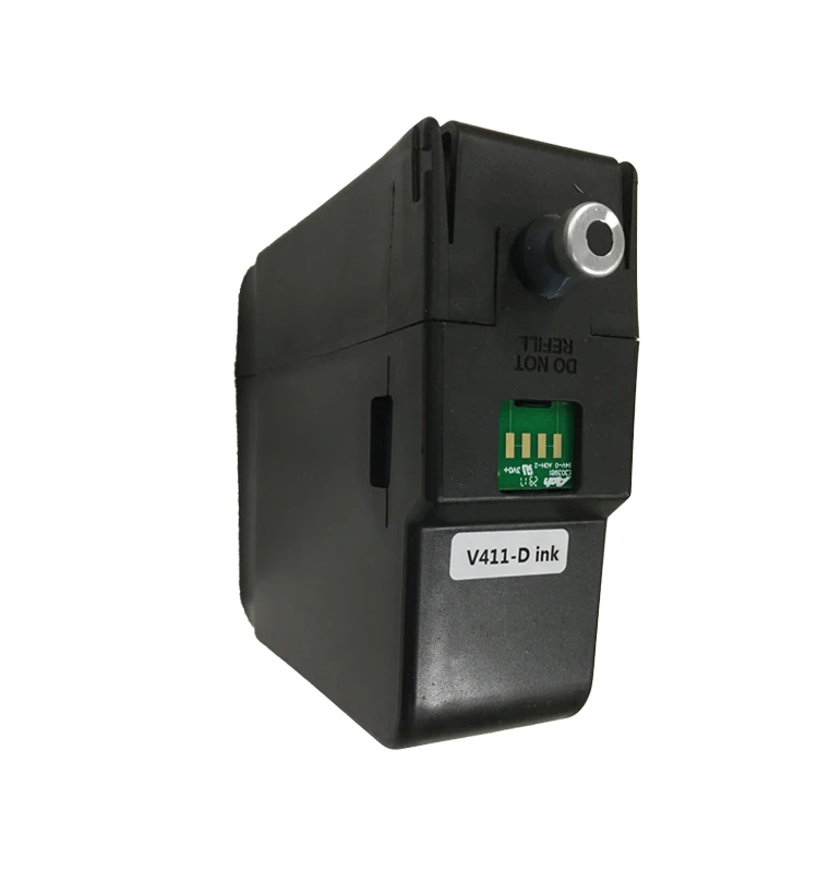 Compatible videoojet cij  V410-D ink  printer ink cartridge ink V410d