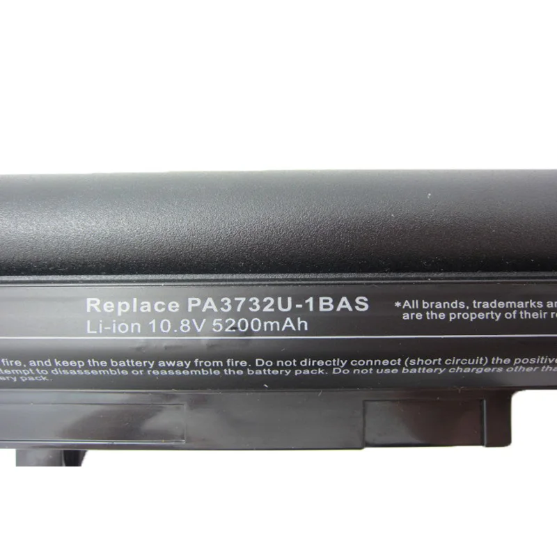 battery for Toshiba Laptop PA3732 PA3479 PA3356 PA3593 PA3732 PA3820 PA3285 PA3780 PA3788