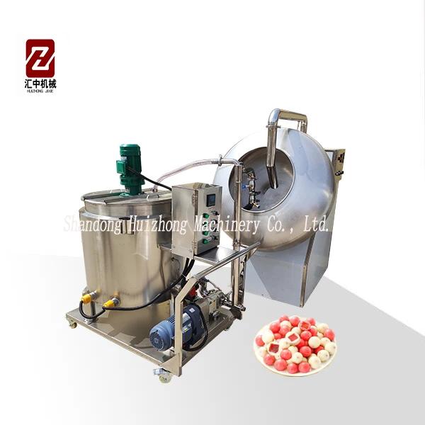 Chocolate syrup storage tank with stirring, melting tank