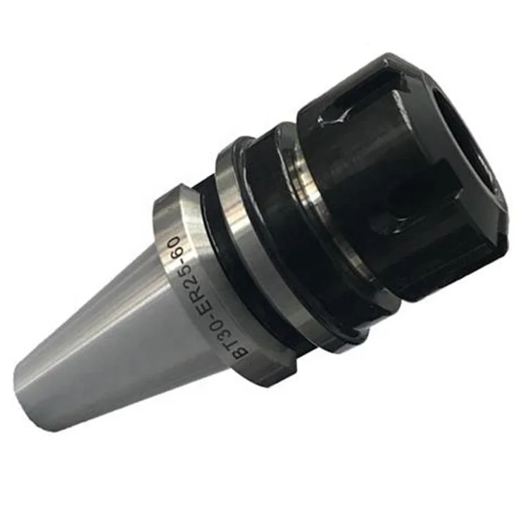 BT30 ER Collet chuck with MAS.BT standard